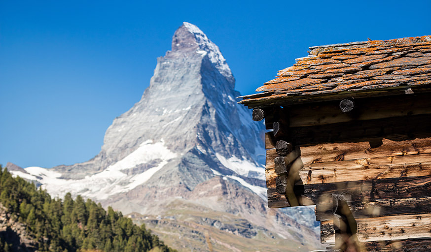 Ferienwohnung mieten Zermatt