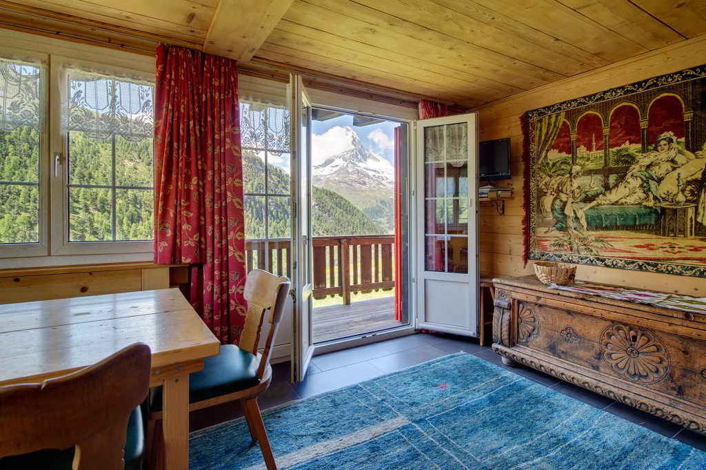 Ferienwohnung in Zermatt