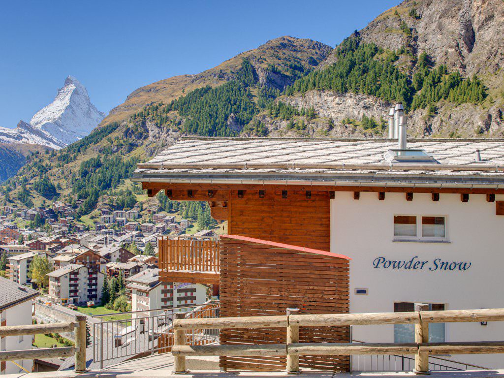 Ferienwohnung Zermatt